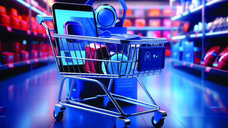 🌐💻 O Novo Estilo de Vida: Compras Online! 🛒📦