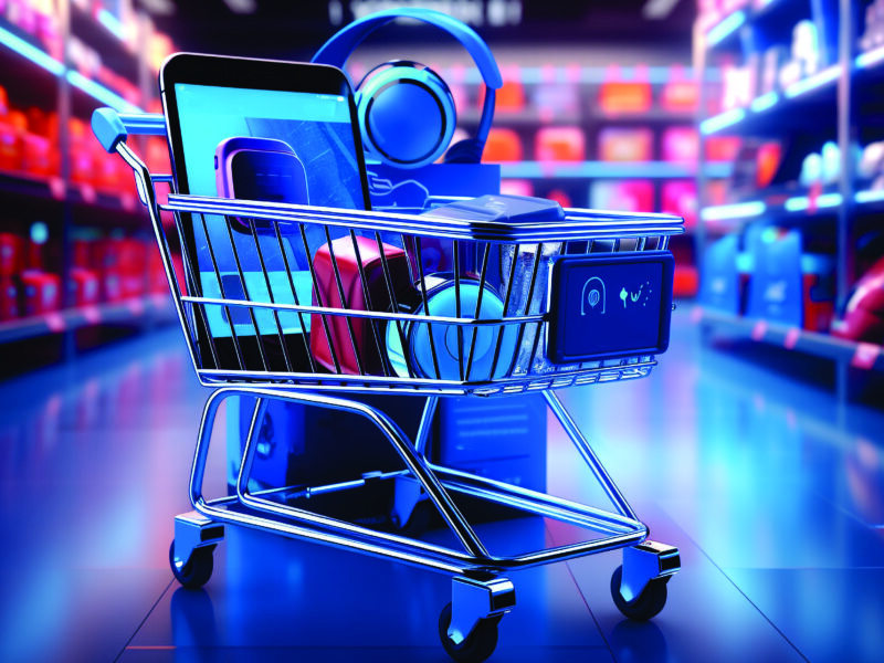 🌐💻 O Novo Estilo de Vida: Compras Online! 🛒📦