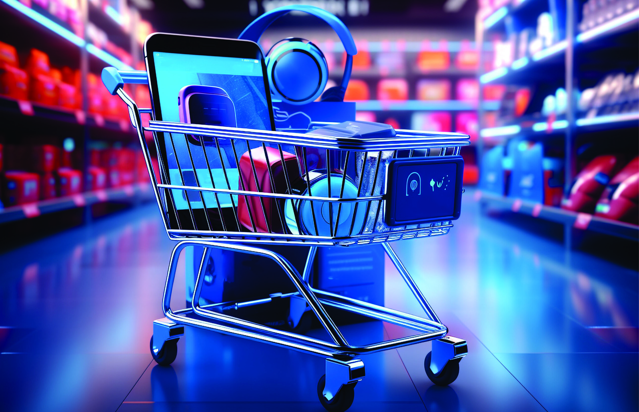 🌐💻 O Novo Estilo de Vida: Compras Online! 🛒📦