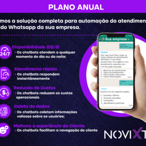 0050-Chatbot - Pacote anual